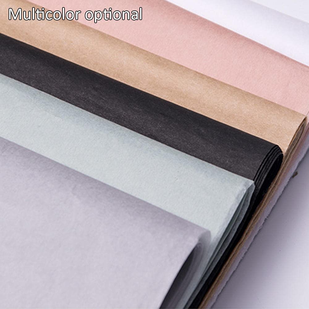 Papier Do Pakowania Prezentów Papier Do Pakowania Prezentów40 Sztuk/Zestaw Miękkich Tkanki Kwiat Papieru Prezent Pakowanie Papieru Kwiat Kwiatowy Pakowanie Papierów Bukiet Kwiatów Wrap 50 * 70 Cm-B