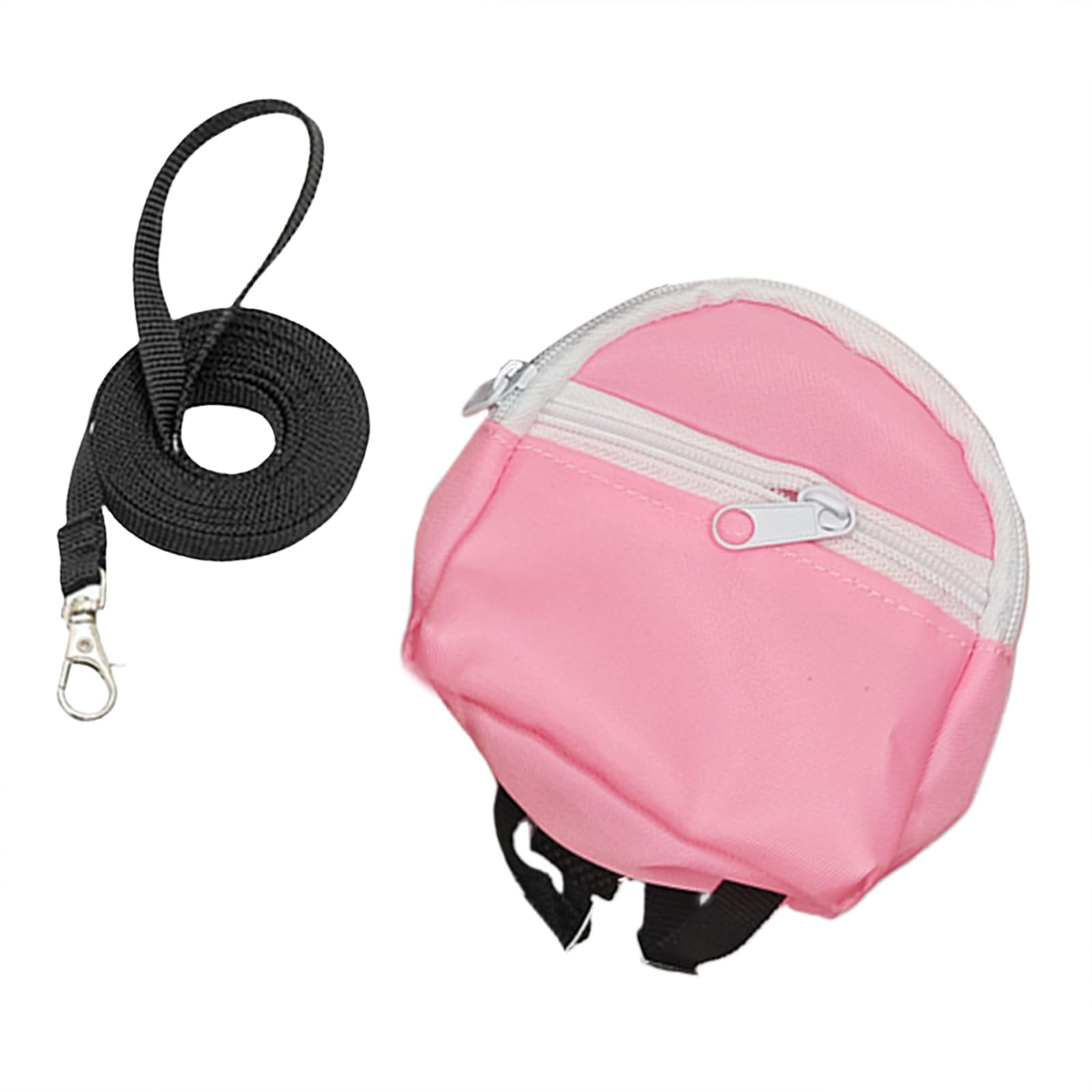 HUANGANG Rabbits Harnesses Leashes Set Comfortable Meshes Harnesses for Rabbits Elastics Pet for Small Pet and Comfortable