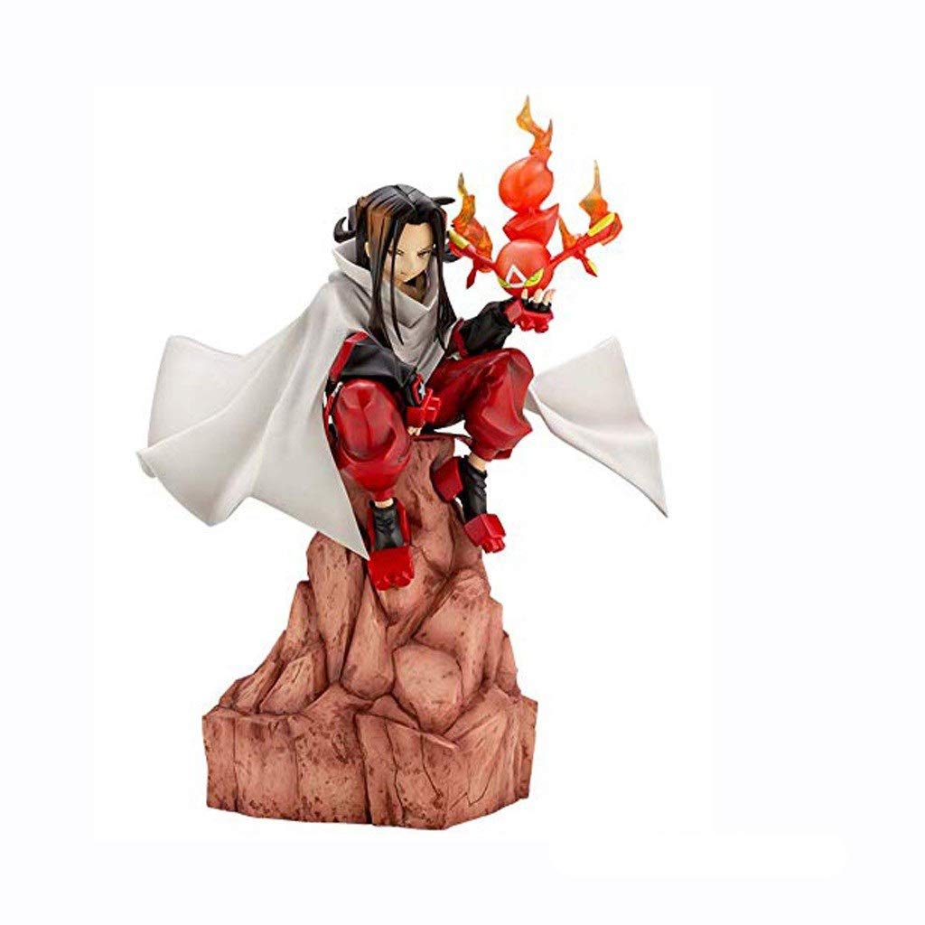 FABIIA Artfx J Shaman King Hao Pvc Figure
