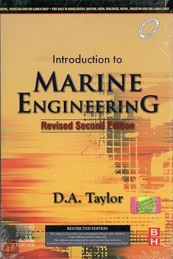 Intro To Marine Engineering,2/E (Revised Second Edition)