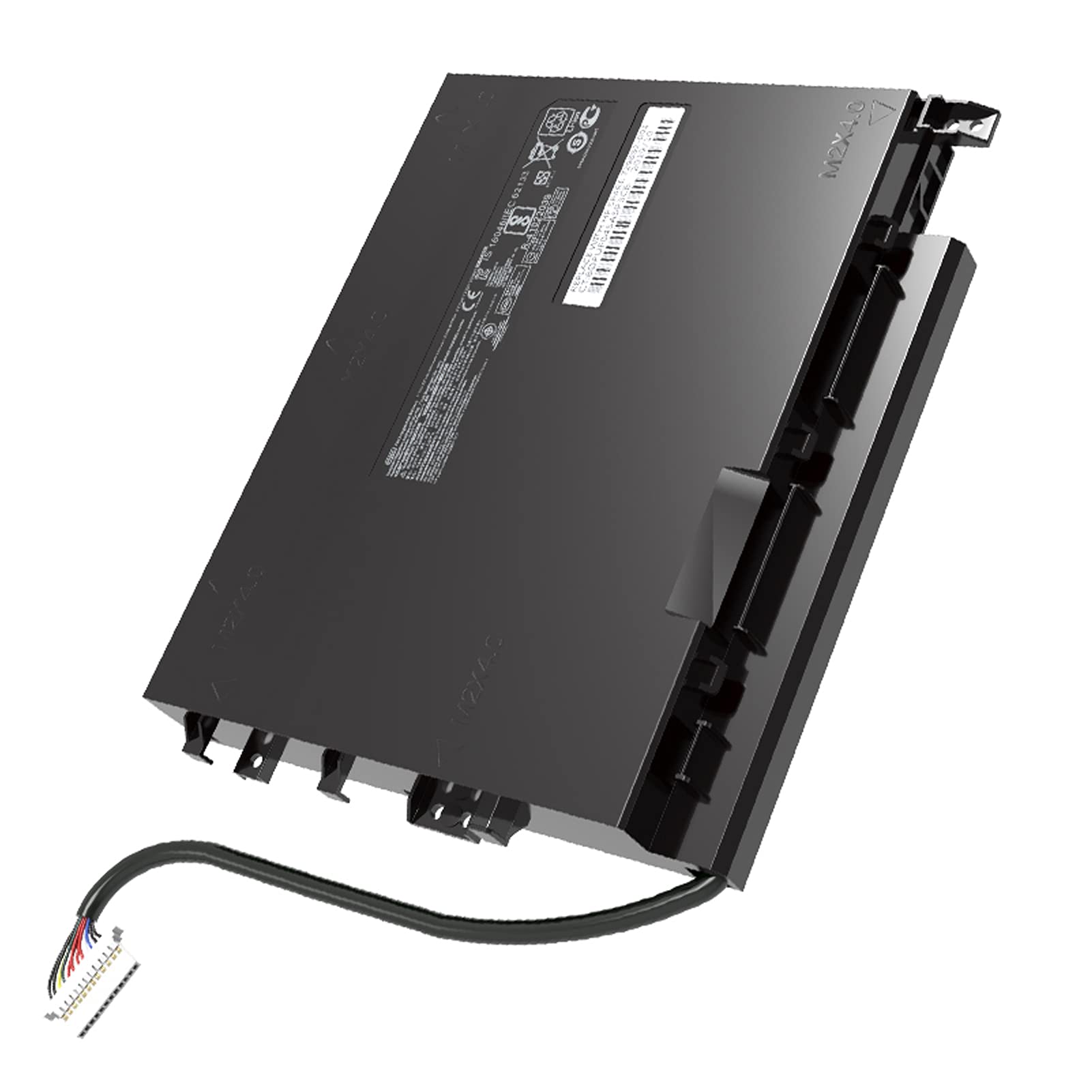 PF06XL Laptop Akku für HP 11.55V 95.8Wh Ersatz Akku für HP Omen 17 GTX 1060 17-w100ng 17-w101ng 17-w104ng 17-w106ng HSTNN-DB7M 853294-850 853294-855 Series