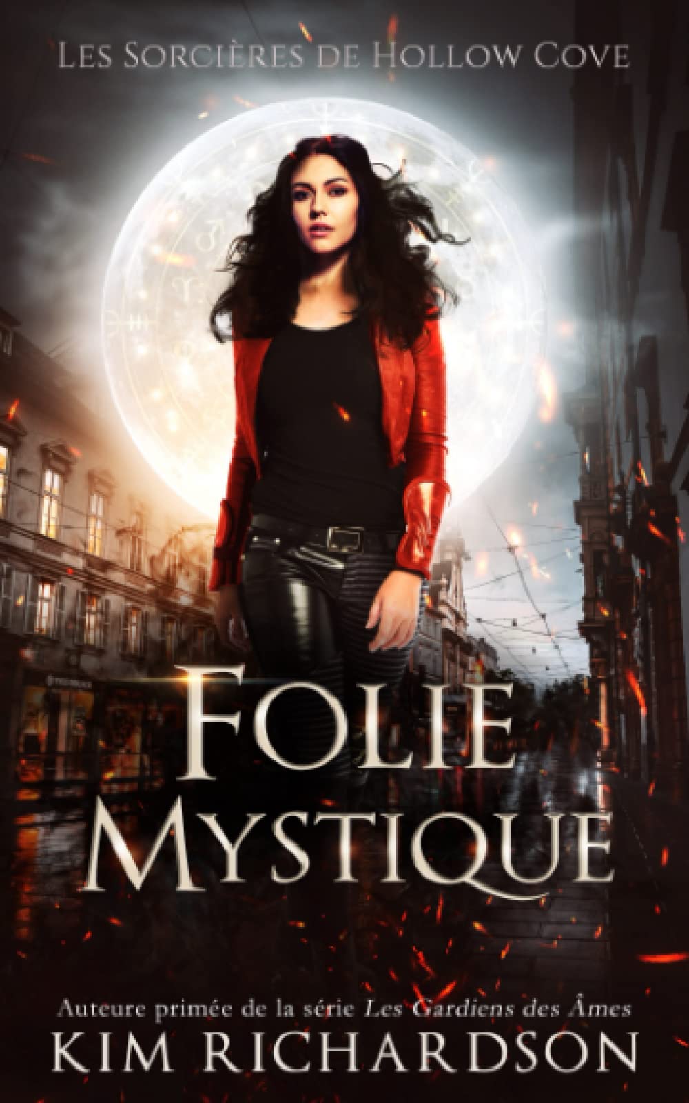 Folie Mystique (Les Sorcières de Hollow Cove) (French Edition)