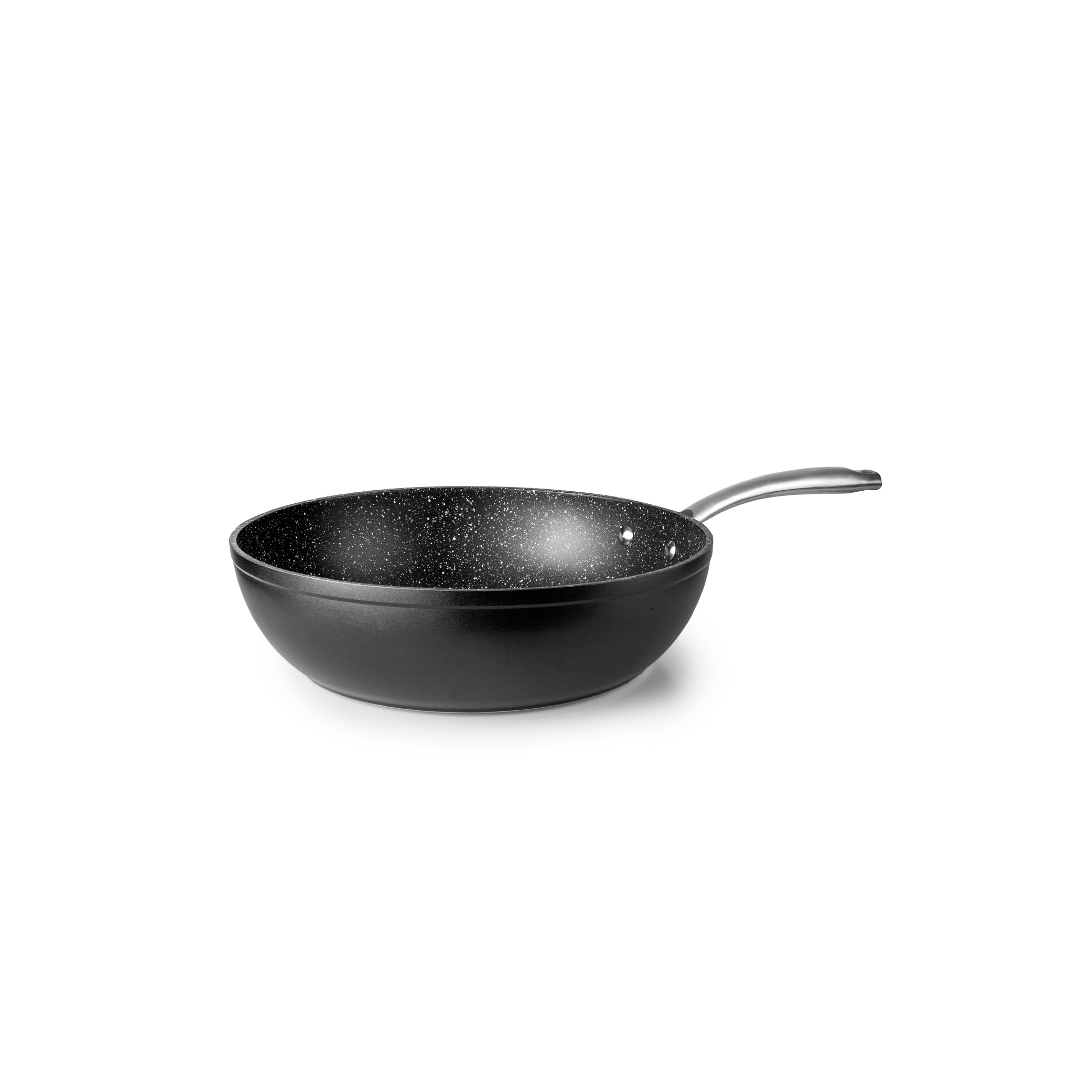 IBILI 600324 Honda Frying Pan, Aluminium