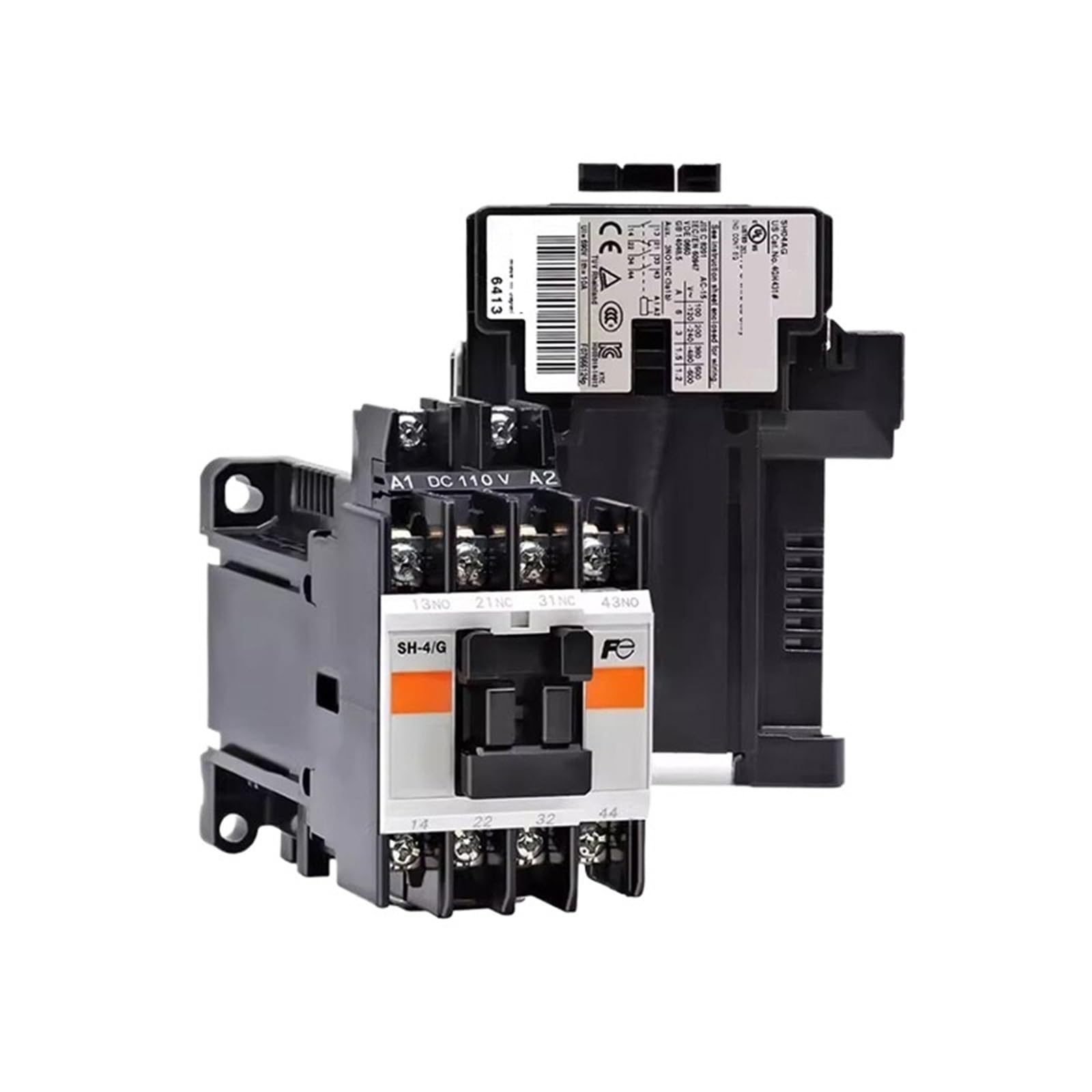 Relés Relé intermedio del Ascensor SH-4/G(SH 4 G 2a2b DC110V)
