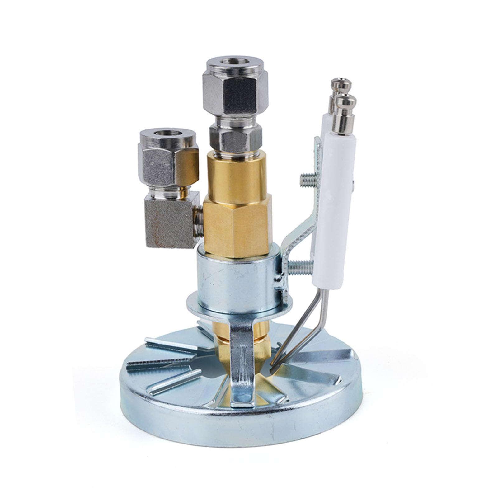 Osniyaw Multicolor Industrial Waste Oil Burner Accessories Air Sprayer Ignition Easy Use Nozzle For Waste Oil Burner