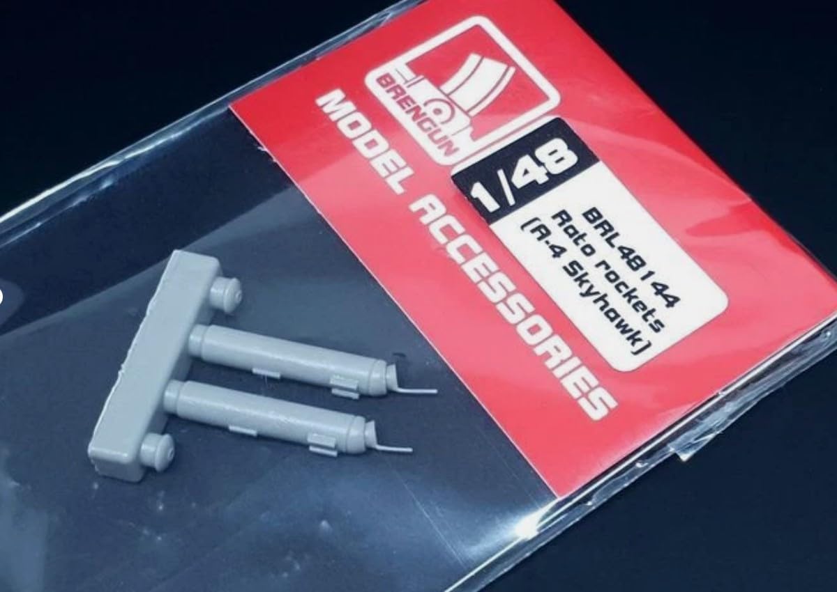 Brengun BRL48144 1/48 Rato Rockets (A-4 Skyhawk) Resin Accessories