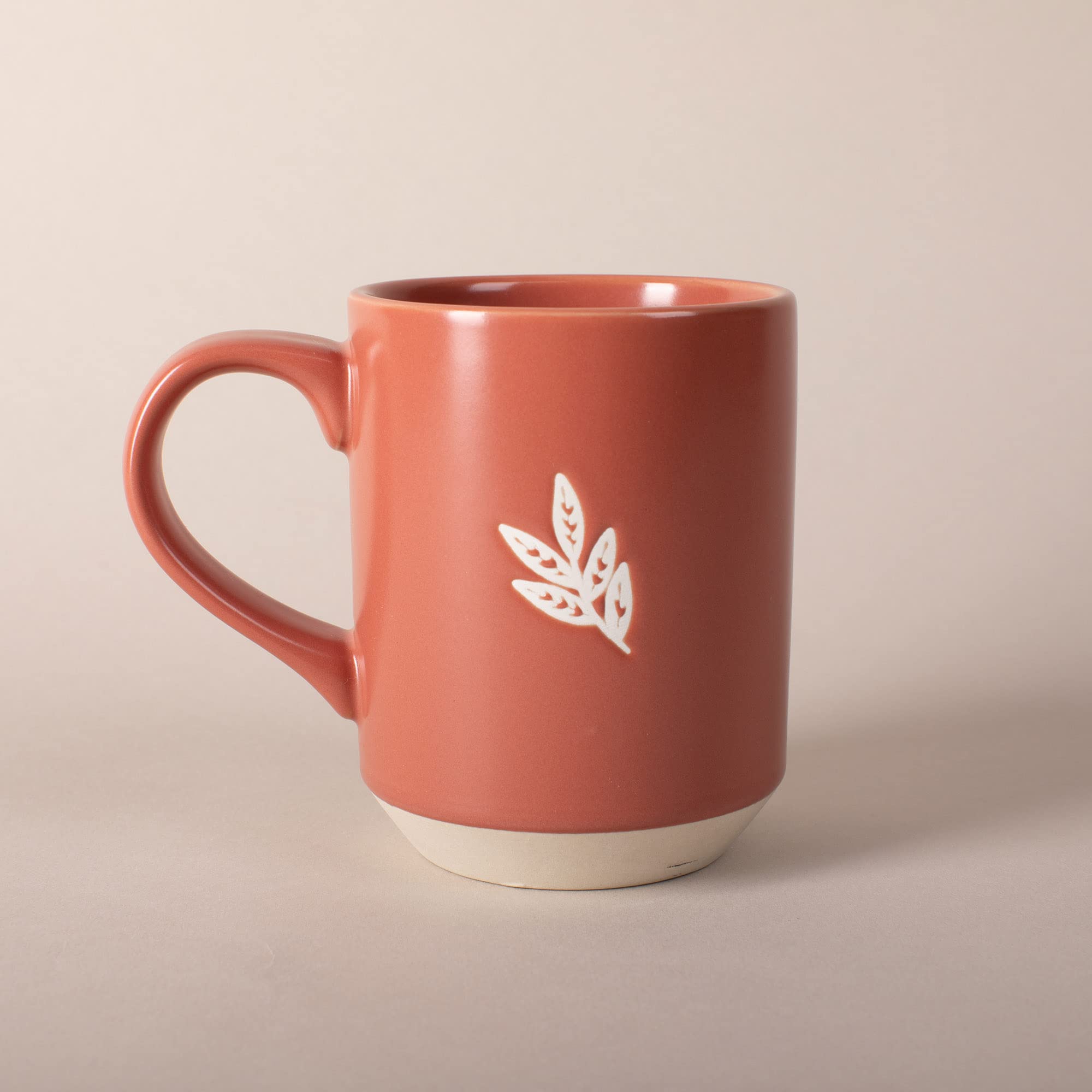 Amazon.com | Fringe Studio New York Stoneware Mug, Beetle, 12 Fl