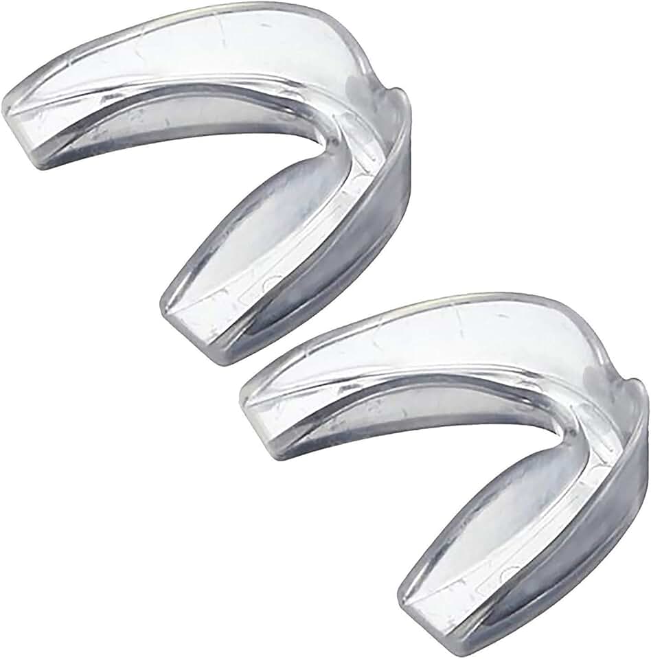 mouth guard for cheek biting