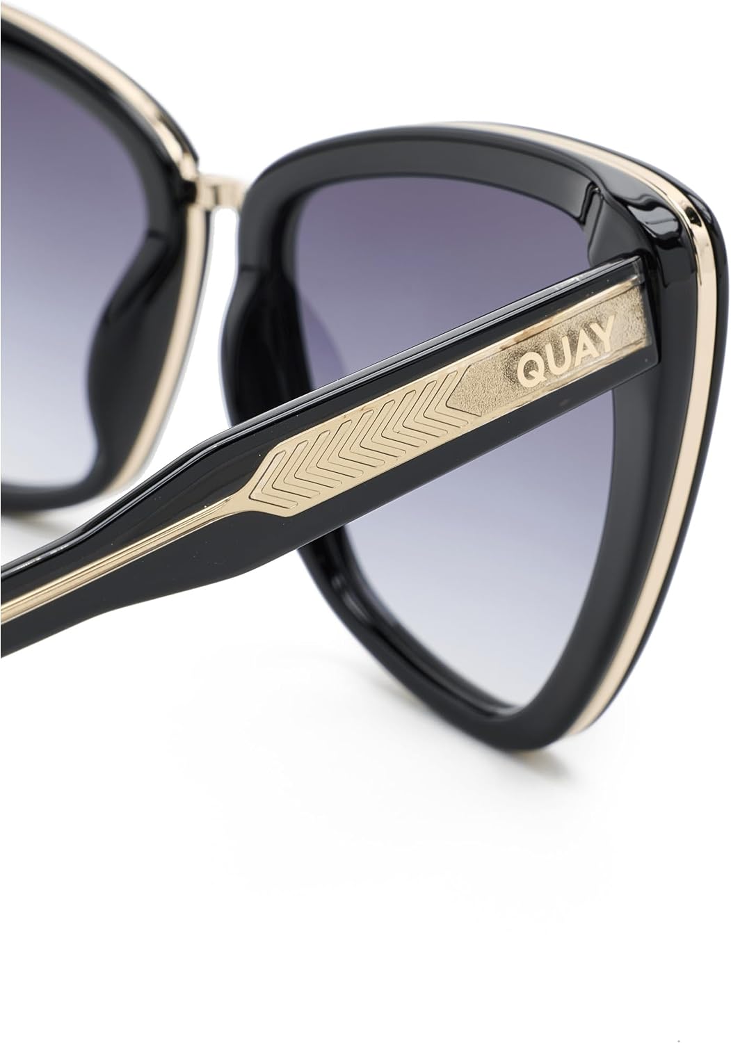 QUAY Women Cat Eye Cat Eye Sunglasses