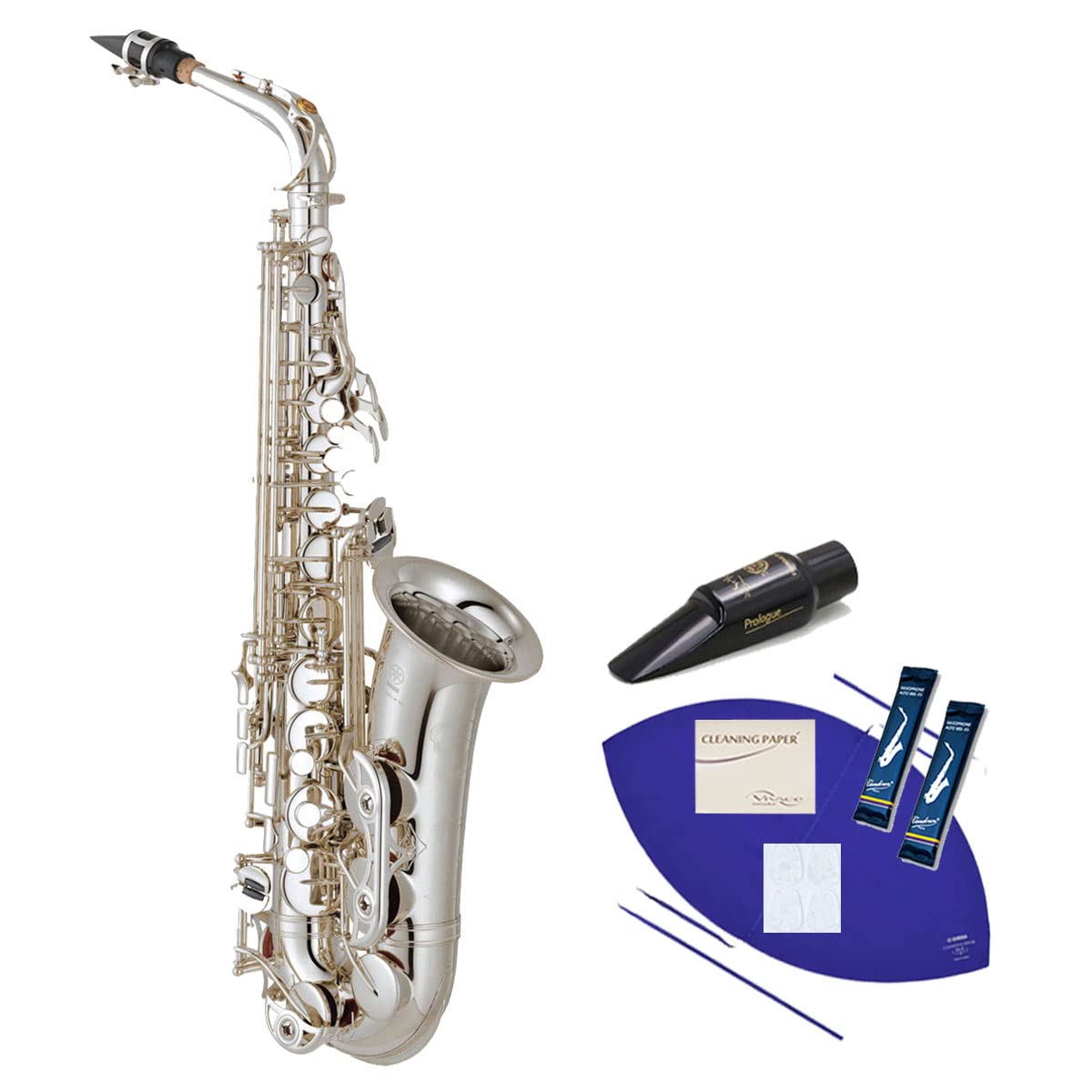 Amazon | 《Selmerマウスピース付》YAMAHA/YAS-62S ヤマハ