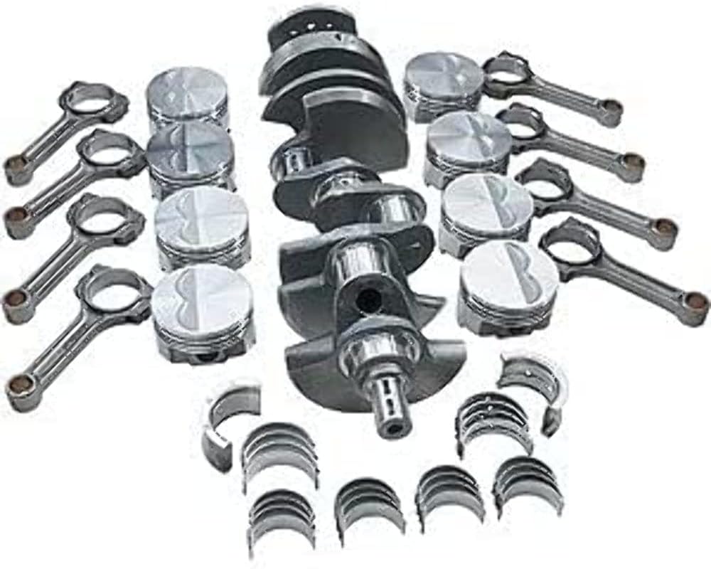 Scat Crankshafts Rotating Assembly