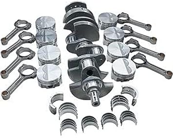 Scat Crankshafts Rotating Assembly