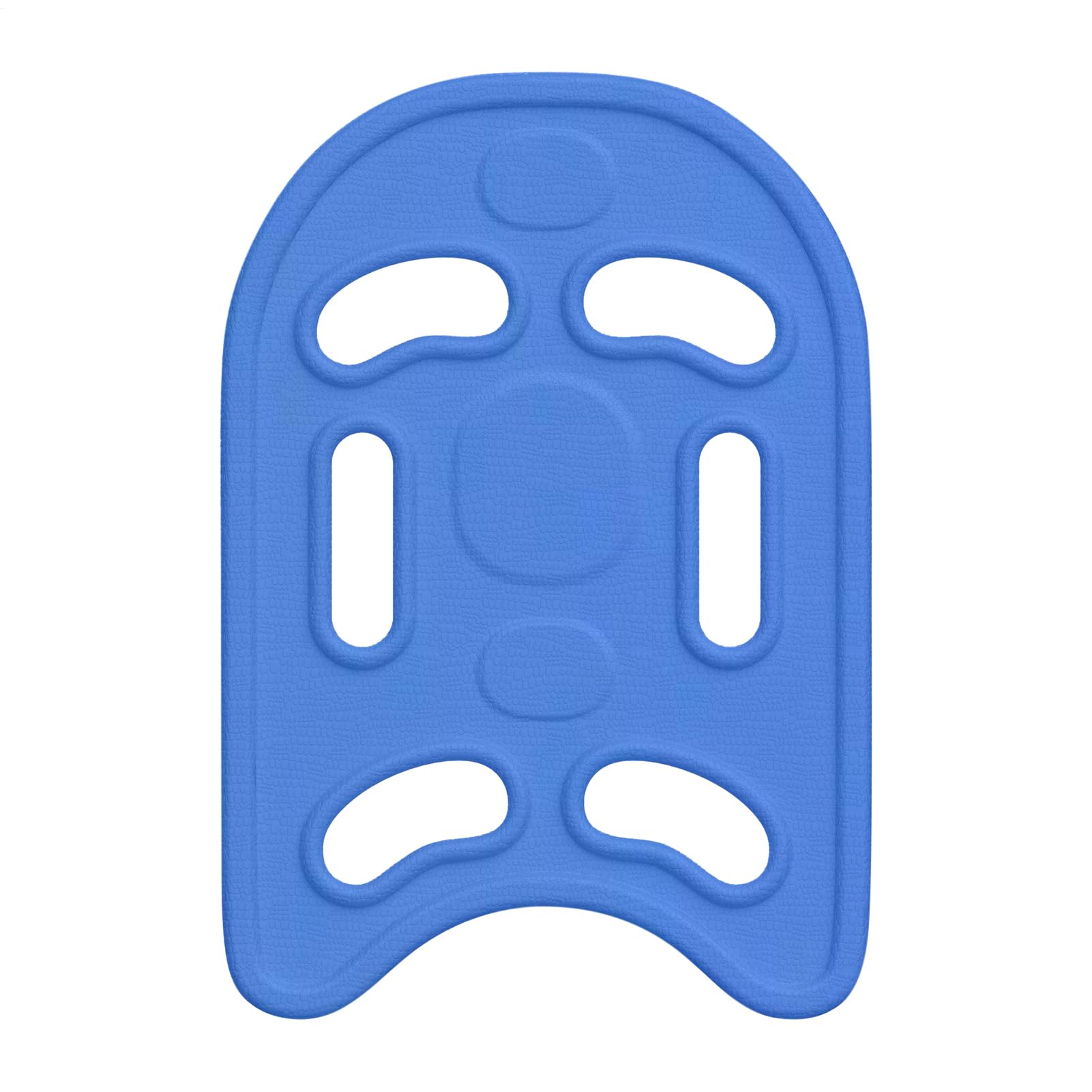 Tavola da nuoto con 6 fori, antiscivolo, per nuoto, scuola, piscina, fitness