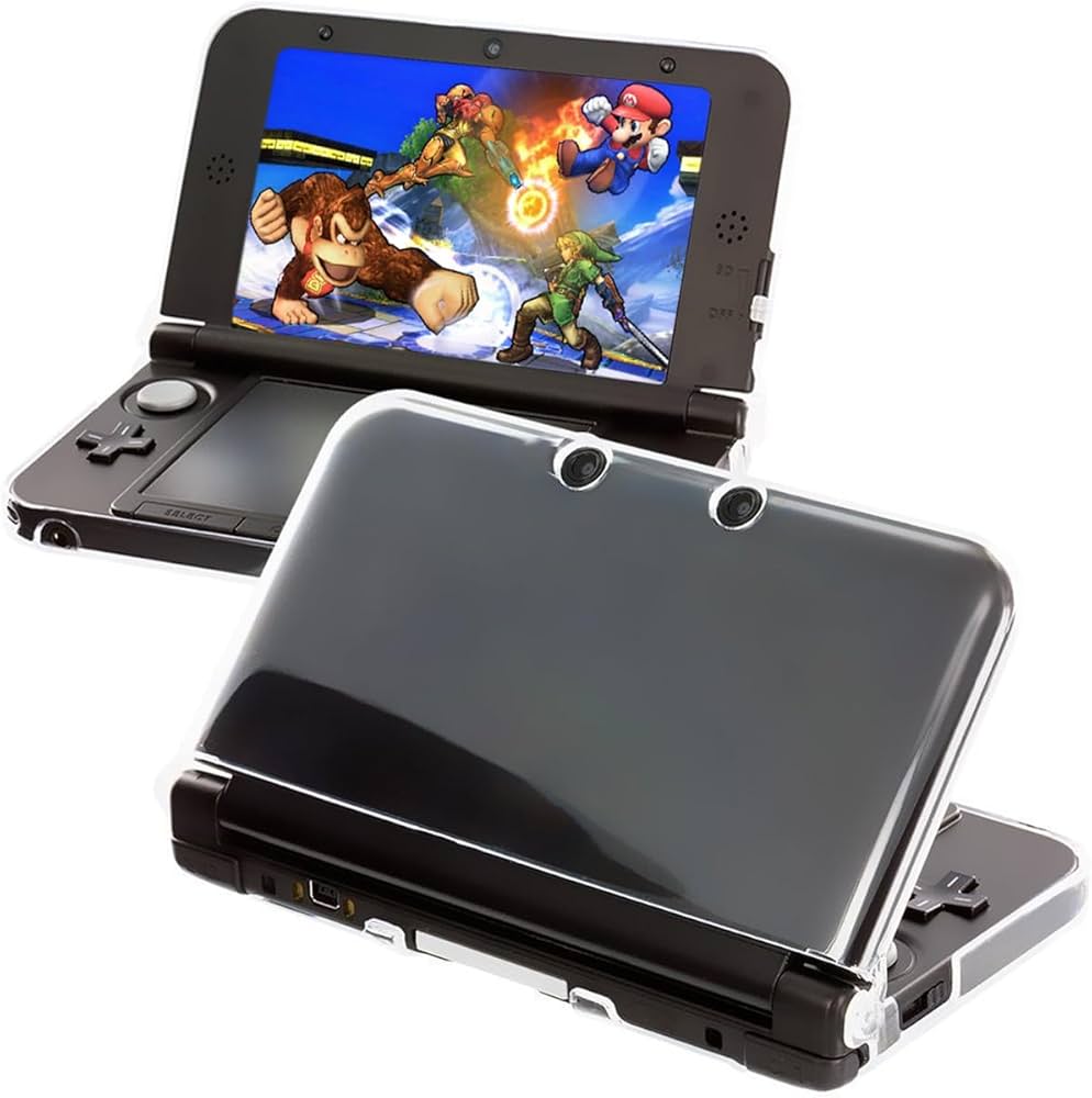 Amazon | Eishin 3DSLL用 new 3DSLL用 ケース 保護 カバー クリア Amazon | Eishin 3DSLL用 new 3DSLL用 ケース 保護 カバー クリア