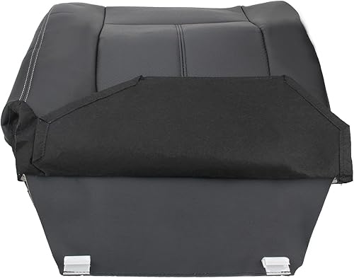 Miniatura 4 de AUTOKAY Funda de asiento perforada para Ford F250 F350 Lariat 2011-2016