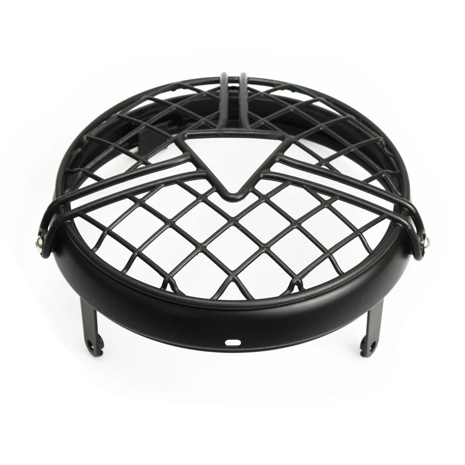 Motorrad Scheinwerfer Protector Für Triumph Für Street Twin 900 Für Scrambler Motorrad Scheinwerfer Protector Grille Mesh