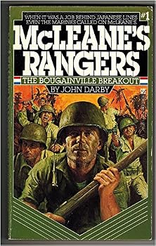 Paperback McLeane's Rangers, No. 1: The Bougainville Breakout Book