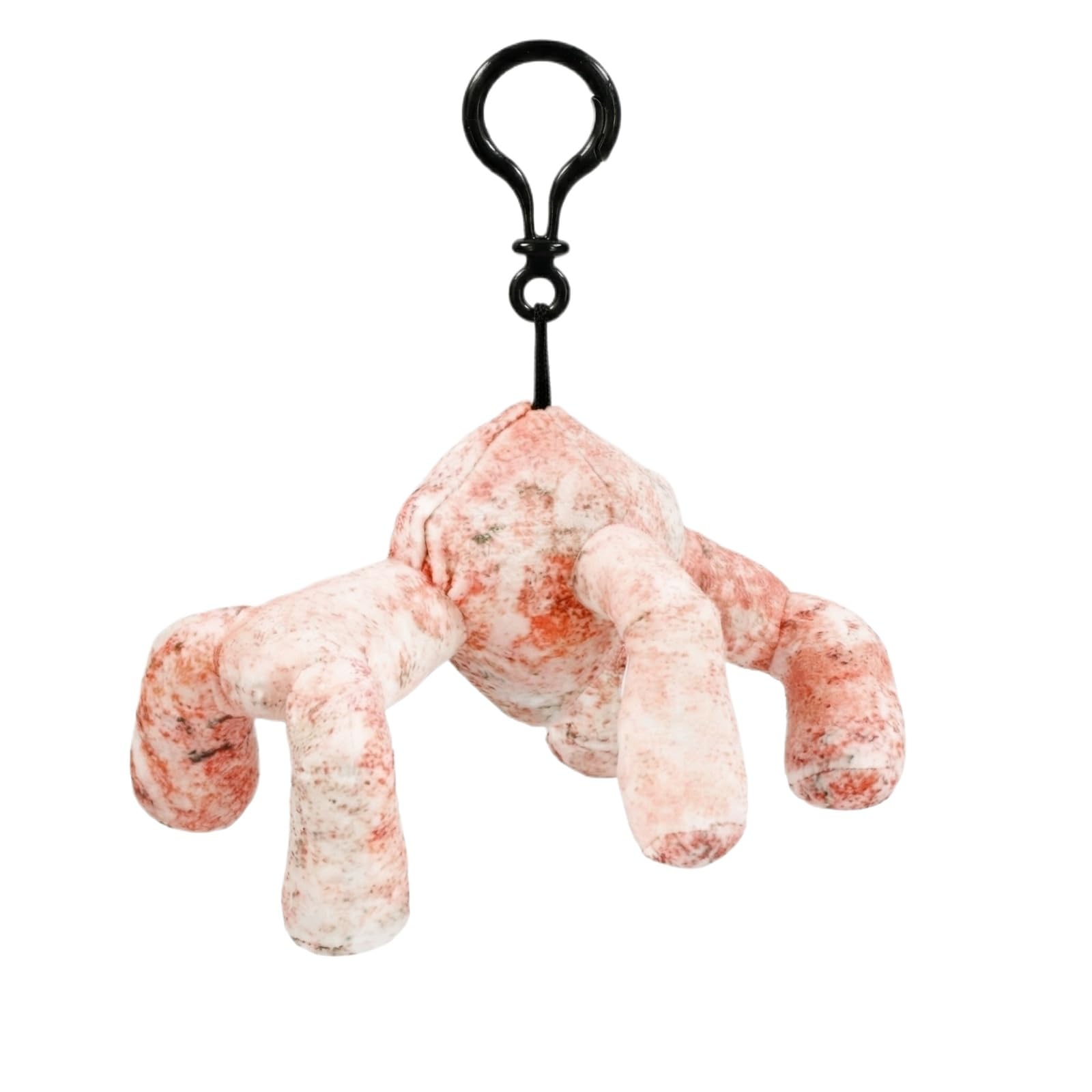 Project Hail Mary Rocky Keychain Amaze Meme Plush Keyring Movie-Inspired Stuffed Animal Aliens Pendant Soft Sci-Fi Companion Plushie Key Chain for Fans