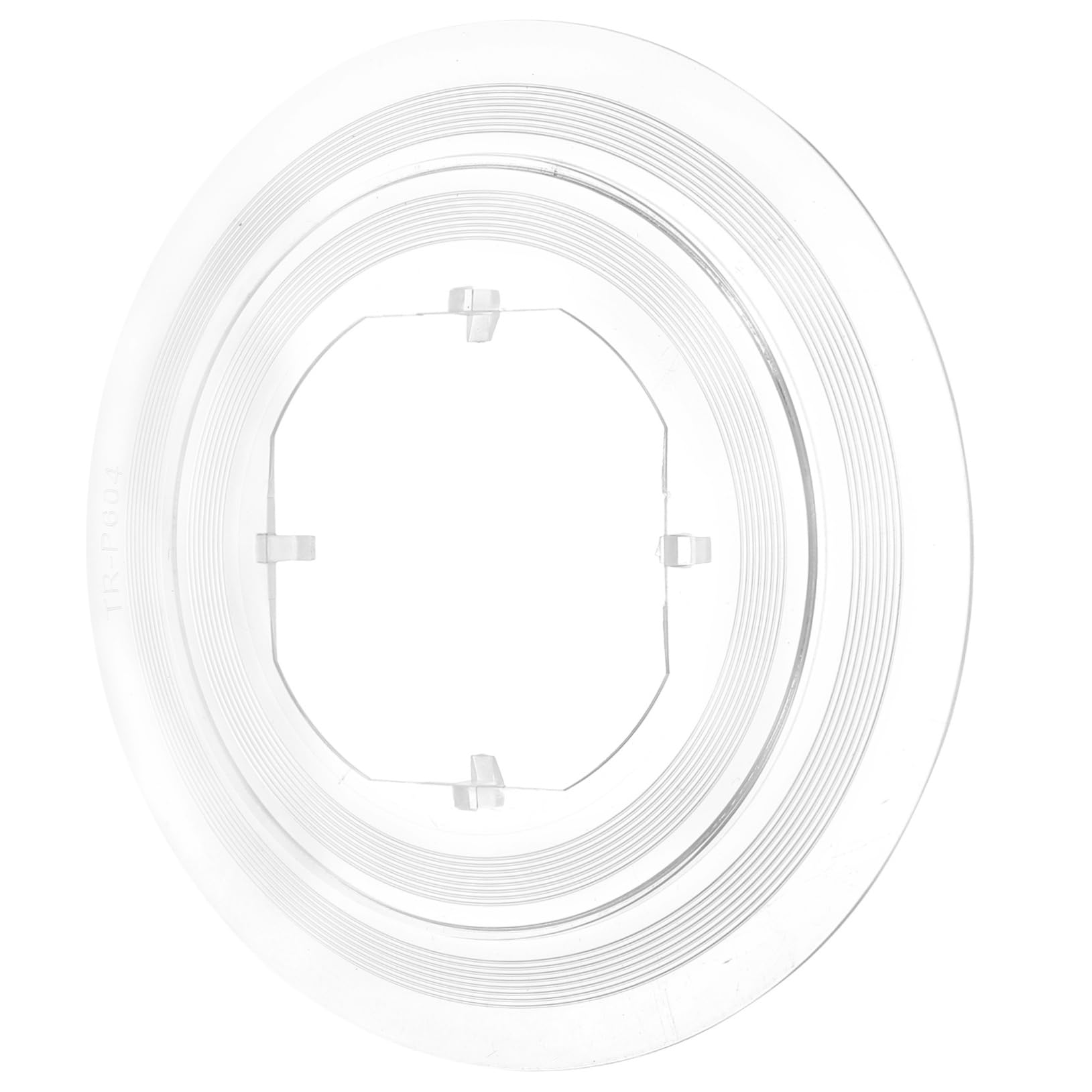 ibasenice Bike Flywheels Protection Cover Durable Spoke Protector for Mountain Bicycles High Strength Transparent Replacement for Rear Flywheels Guard Easy Installation