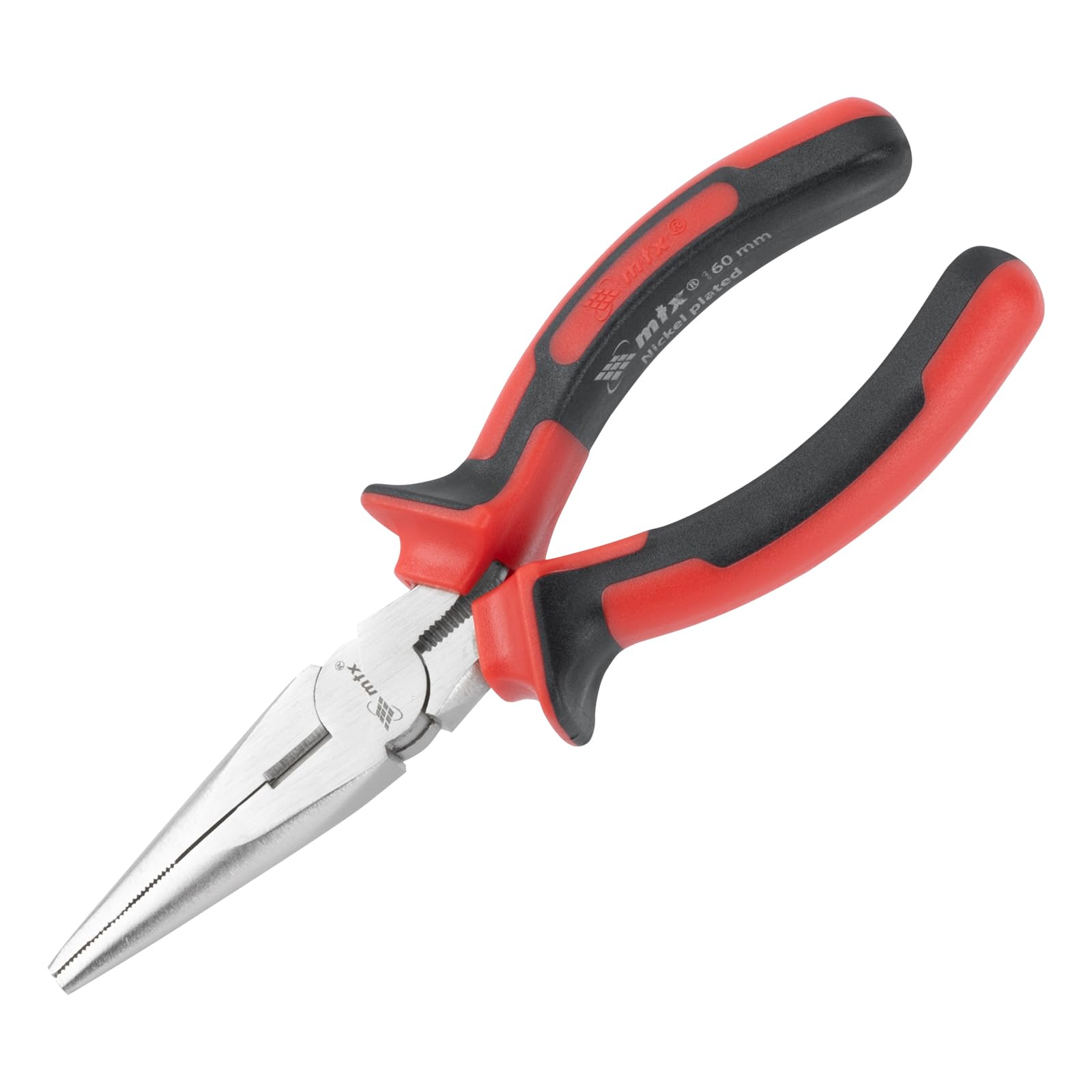 MTX Alicate Bico Meia Cana (6 Pol 160Mm)