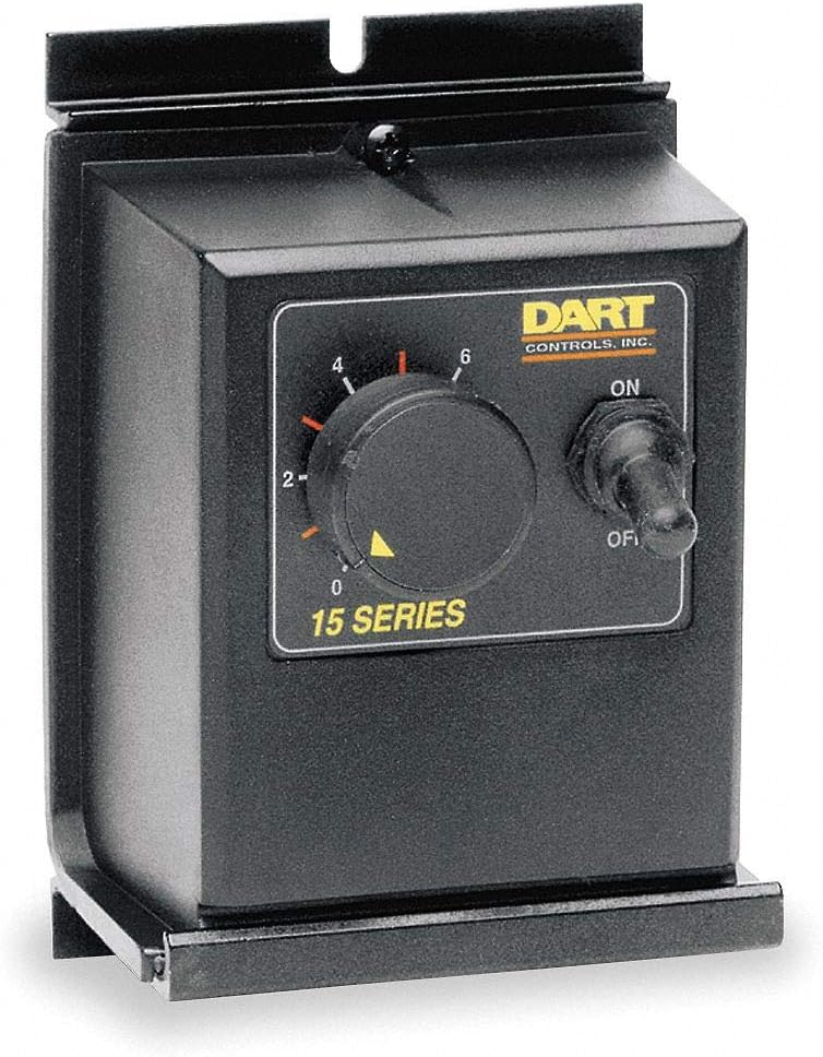 DC Speed Control, 90/180VDC, 3A, NEMA 4/12