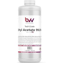 Ethyl Acetate Tech Grade 99% 1 Quart