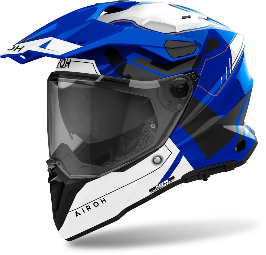 Airoh Commander 2 Reveal Casque de Motocross