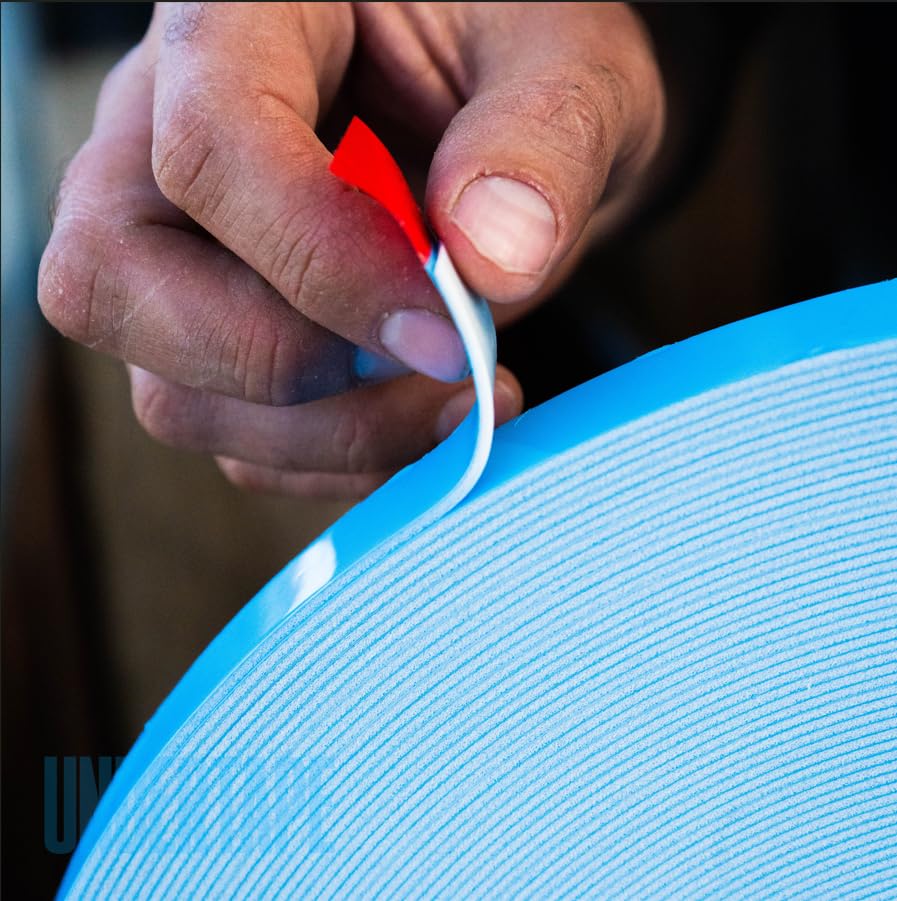 Image of Double-Sided Polyethylene Foam Glazing Tape - 3 /4 in x 1 /16 in x 164 ft (50 m) - Aama-Certified Window Glazing Tape - Closed-Cell Foam Weatherproof Interior Seal