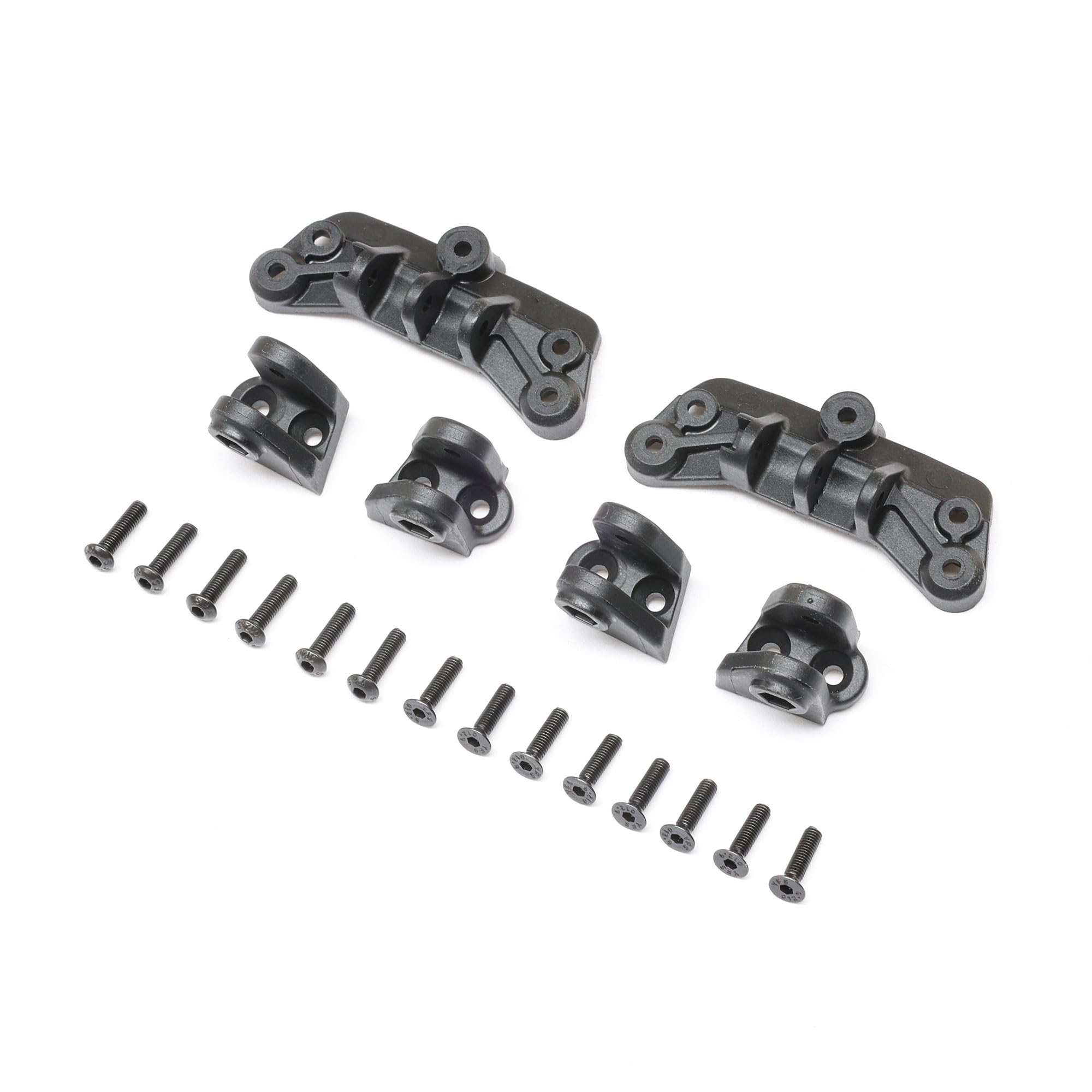 Losi 4-Link Bar Mounting Set LMT 2.0 LOS-1825