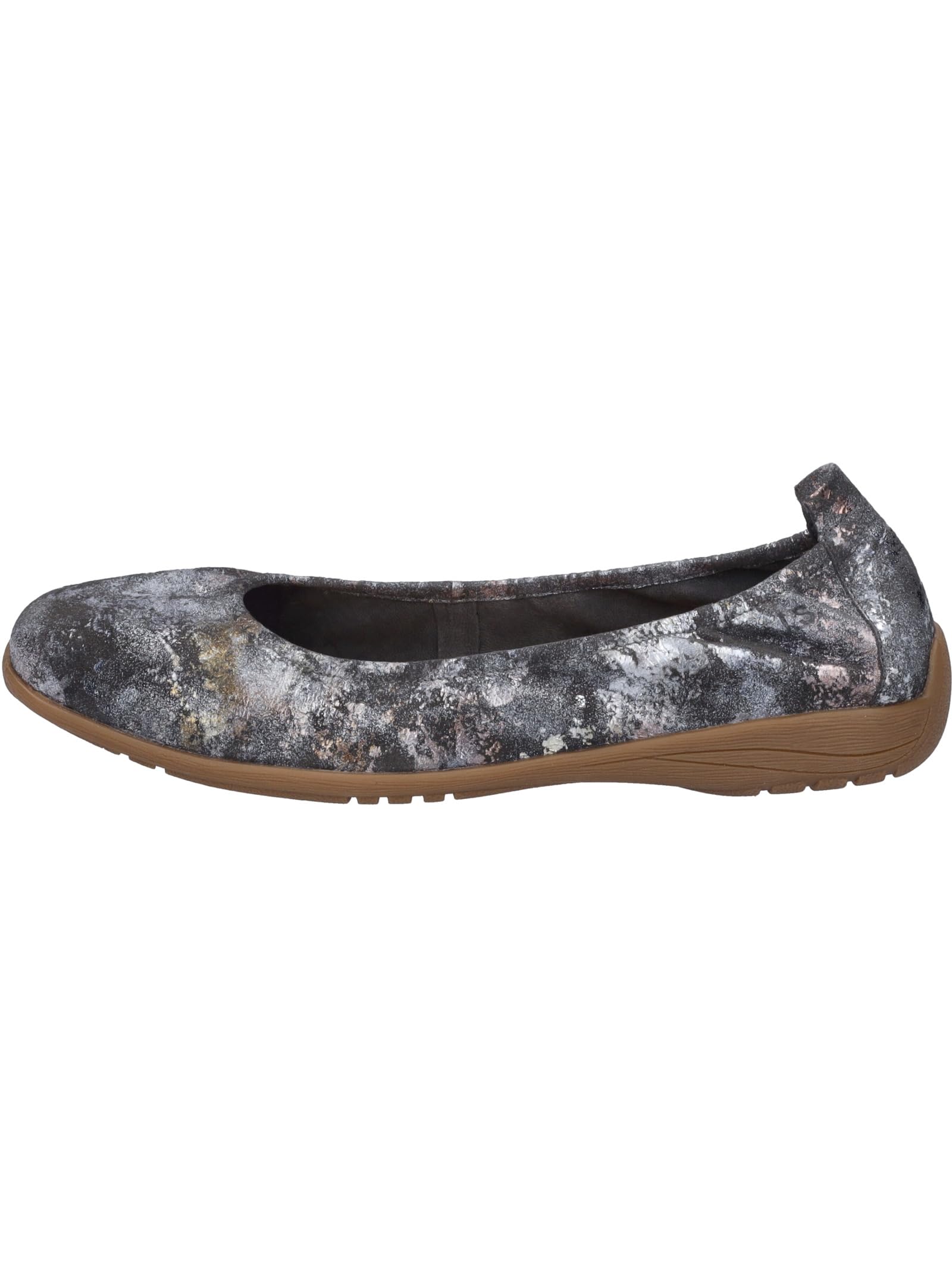 Josef Seibel Fenja 01, antracyt multi