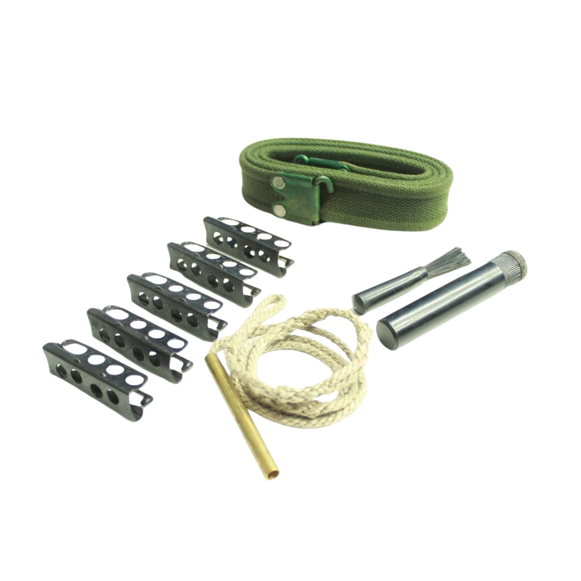 British Enfield .303 SMLE Charger/Stripper Clips with Accessories Set #1 - Original