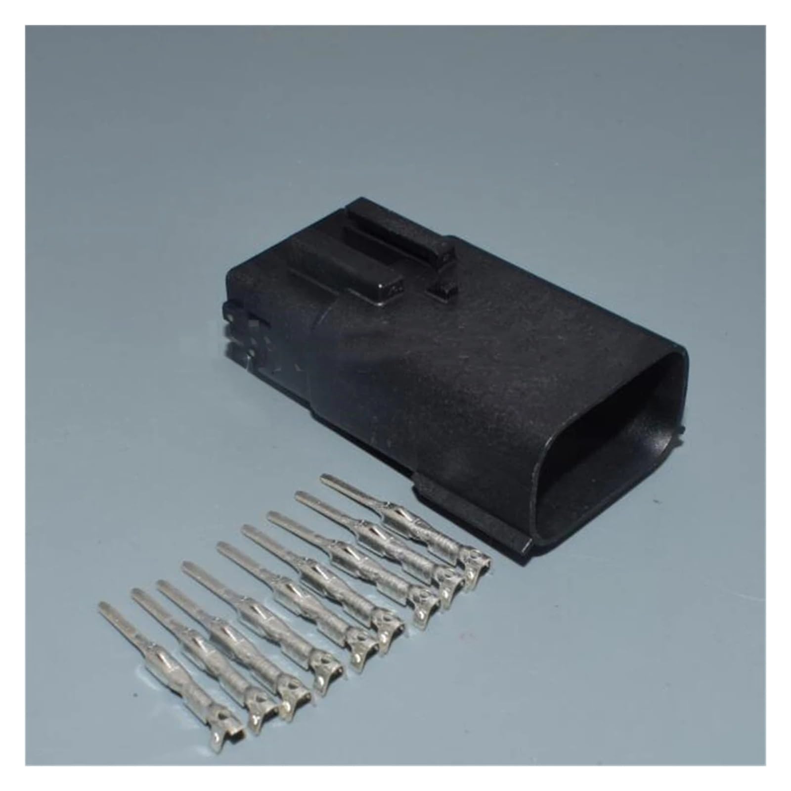 Conector 12 pines macho hembra compatible con faros 33472-1201 y 33482-1201