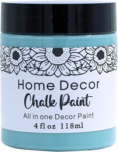 Miniatura 9 de JAJADO Pintura de acabado de tiza de madera negra, 4 onzas4.0 fl oz, pintura acrílica para muebles, acabado mate multisuperficie, preparación