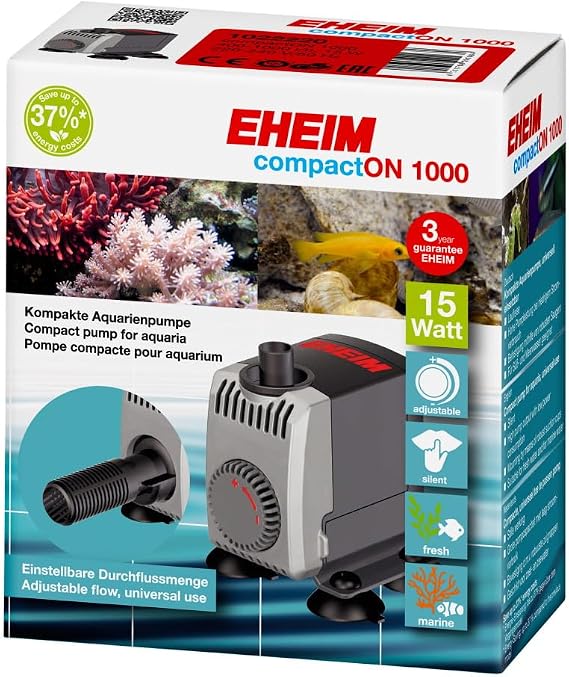 Eheim Sirkülasyon Motoru Compact On 1000