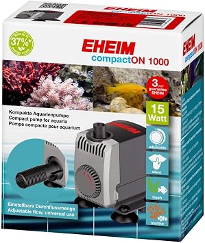 Eheim Sirkülasyon Motoru Compact On 1000