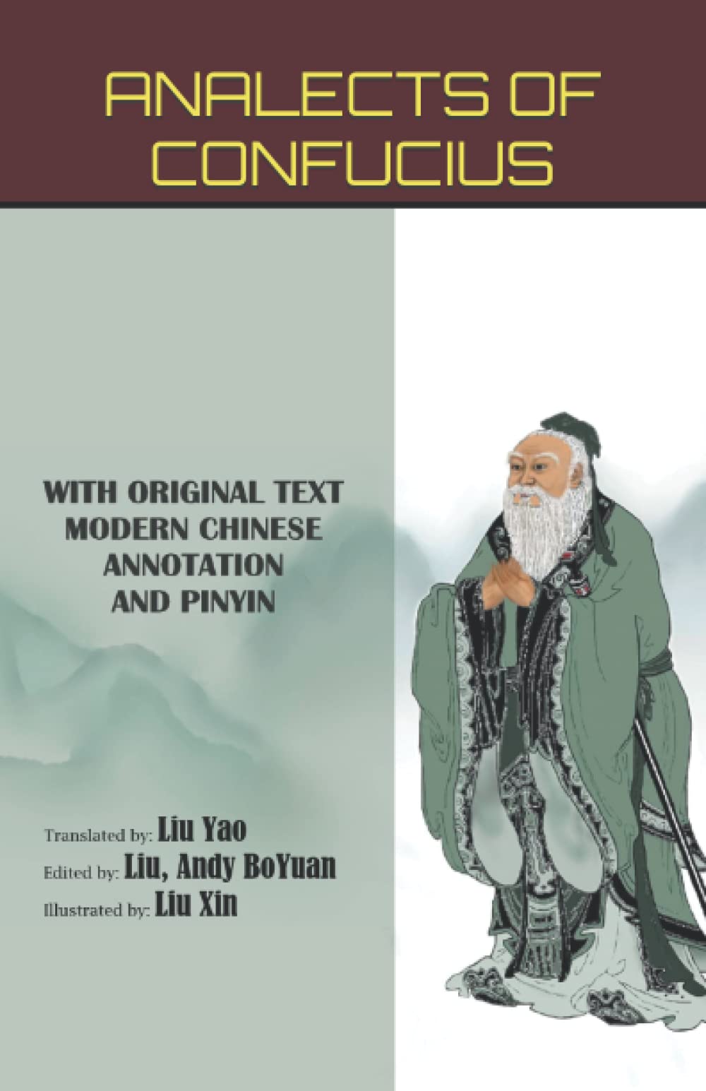 ANALECTS OF CONFUCIUS