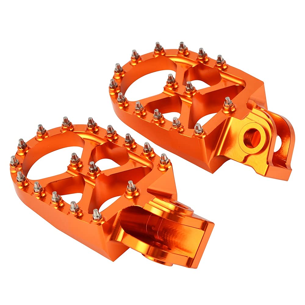 Reposapiés Estriberas Moto Pedal 690 950 990 SUPER MOTO ENDURO R 1290 1190 1090 1050