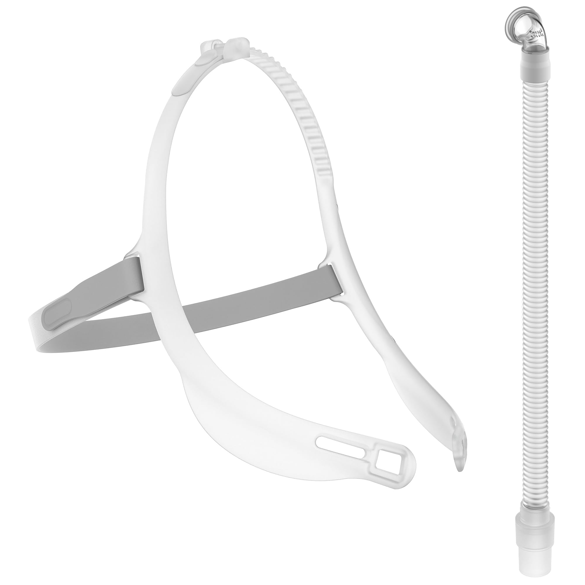 Replacement Head Strap & Frame & Swivel Hose Set Compatible with Swift Fx, Enhanced Comfort & Added Flexibility without Noise, One Pack Covers Most of Your Needs, ItAll Supplies