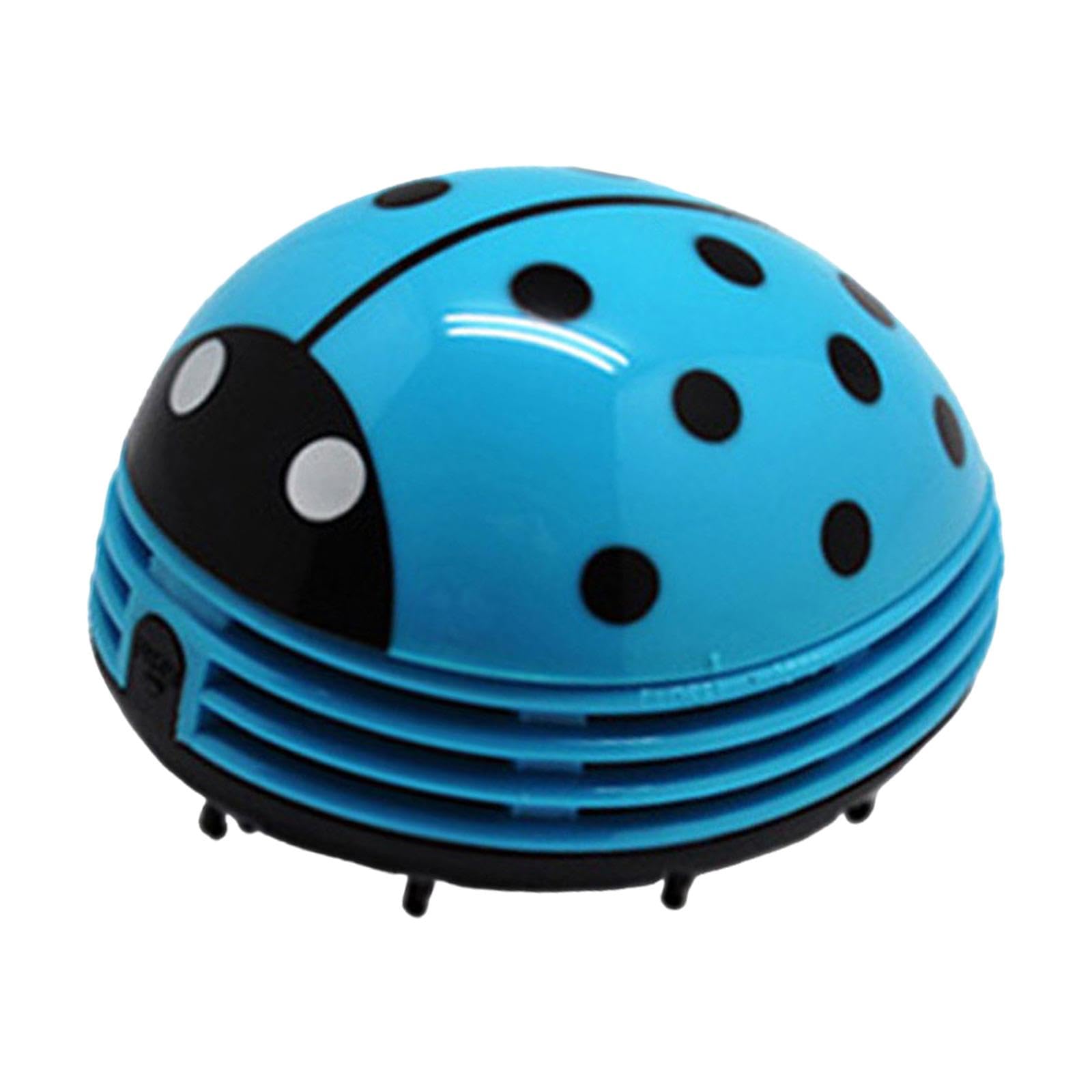 Enakshi (LABEL) Creations Desktop Vacuum Cleaner Cute Table Dust Sweeper for Computer Household Crumbs BlueHome & Garden|Household Supplies & Cleaning|Vacuum Cleaners-image-27