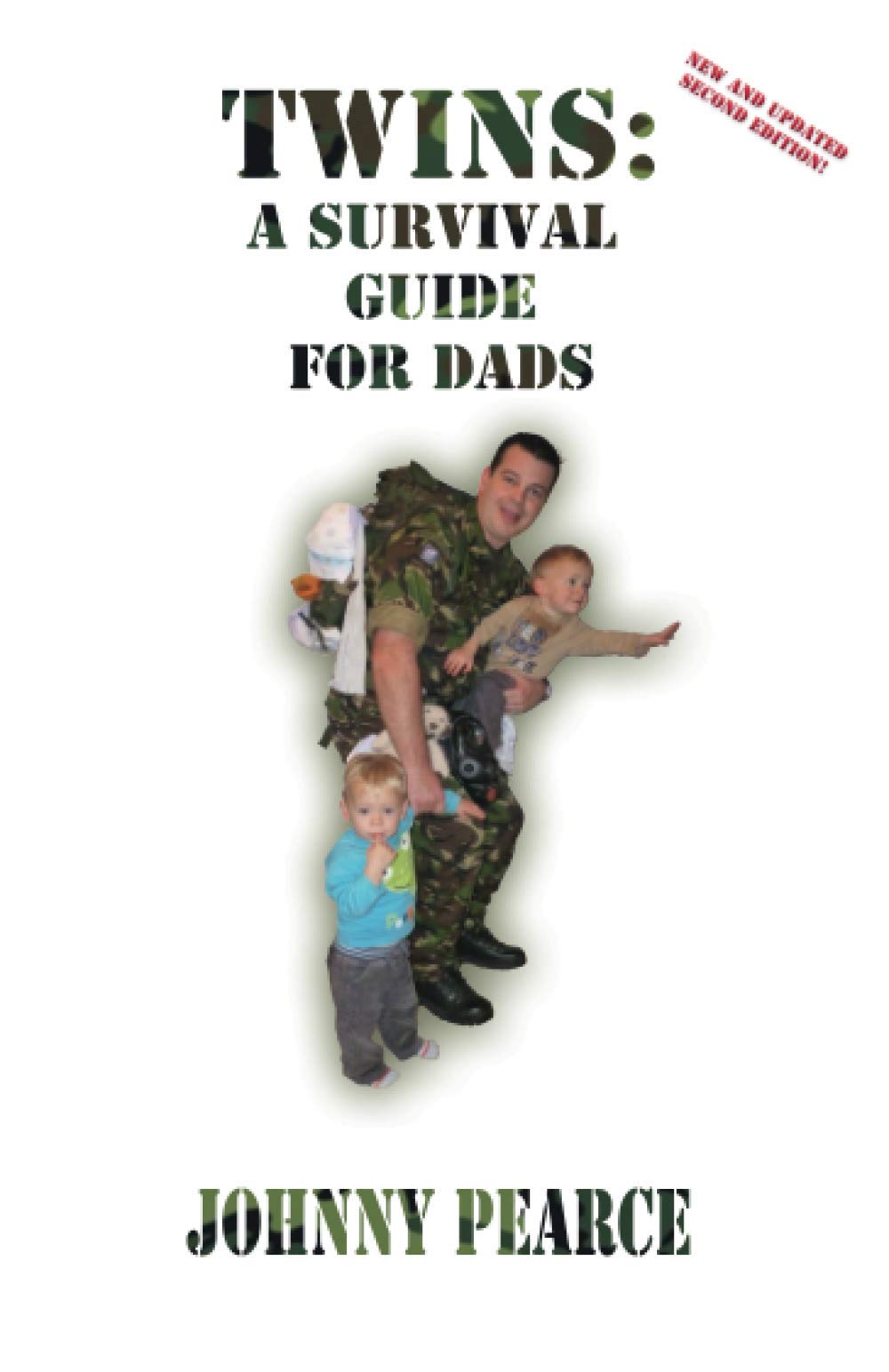 Twins: A Survival Guide for Dads