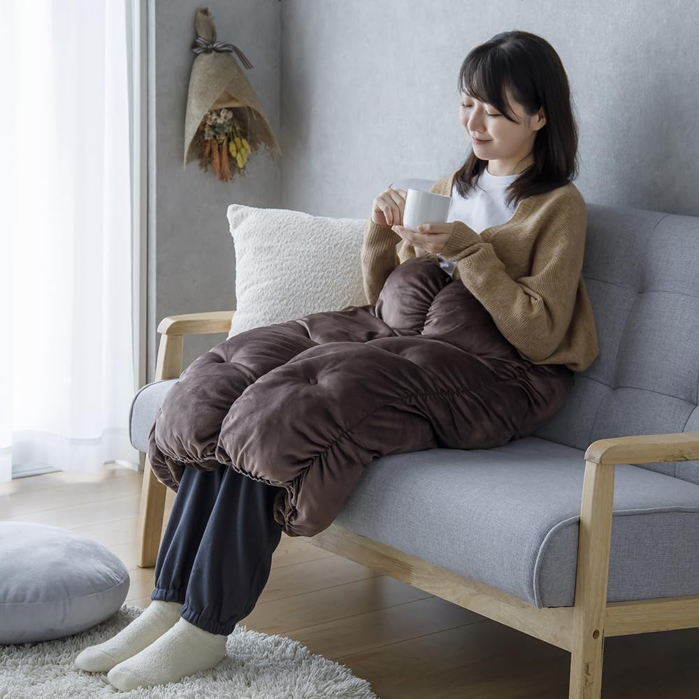 あったかロールクッション 合計2個　ブラウン、グレー新品　匿名 あったかロールクッション ブラウン | クッション 通販