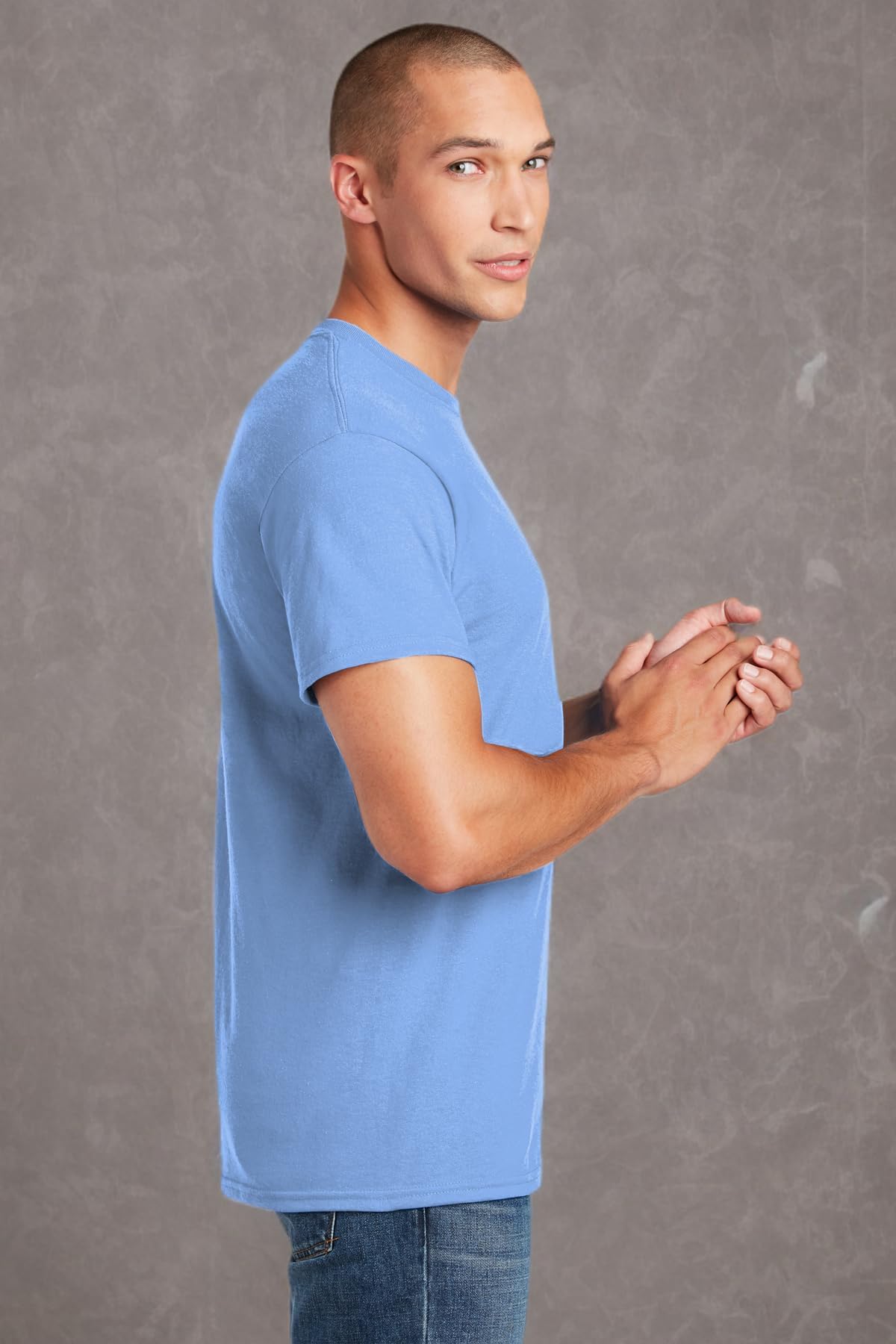 Gildan Herren DryBlend Classic T-Shirt