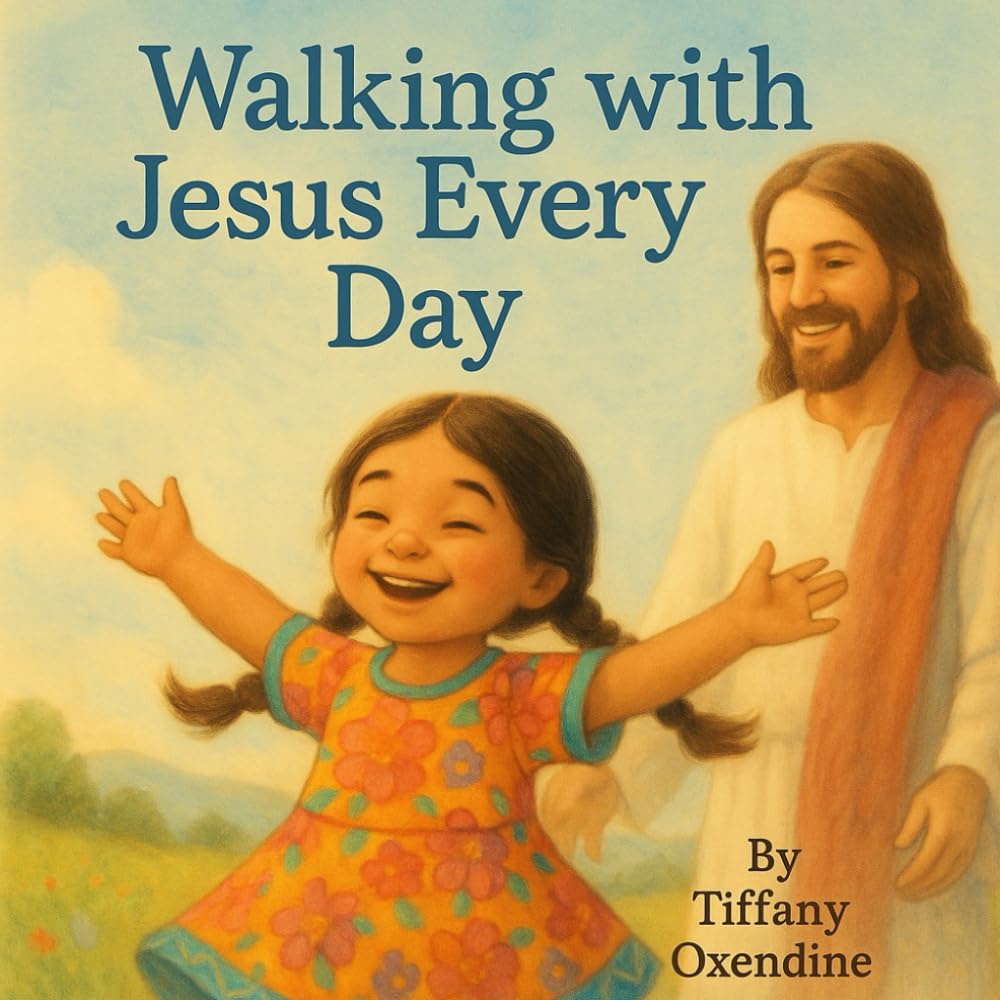 Walking with Jesus Every Day