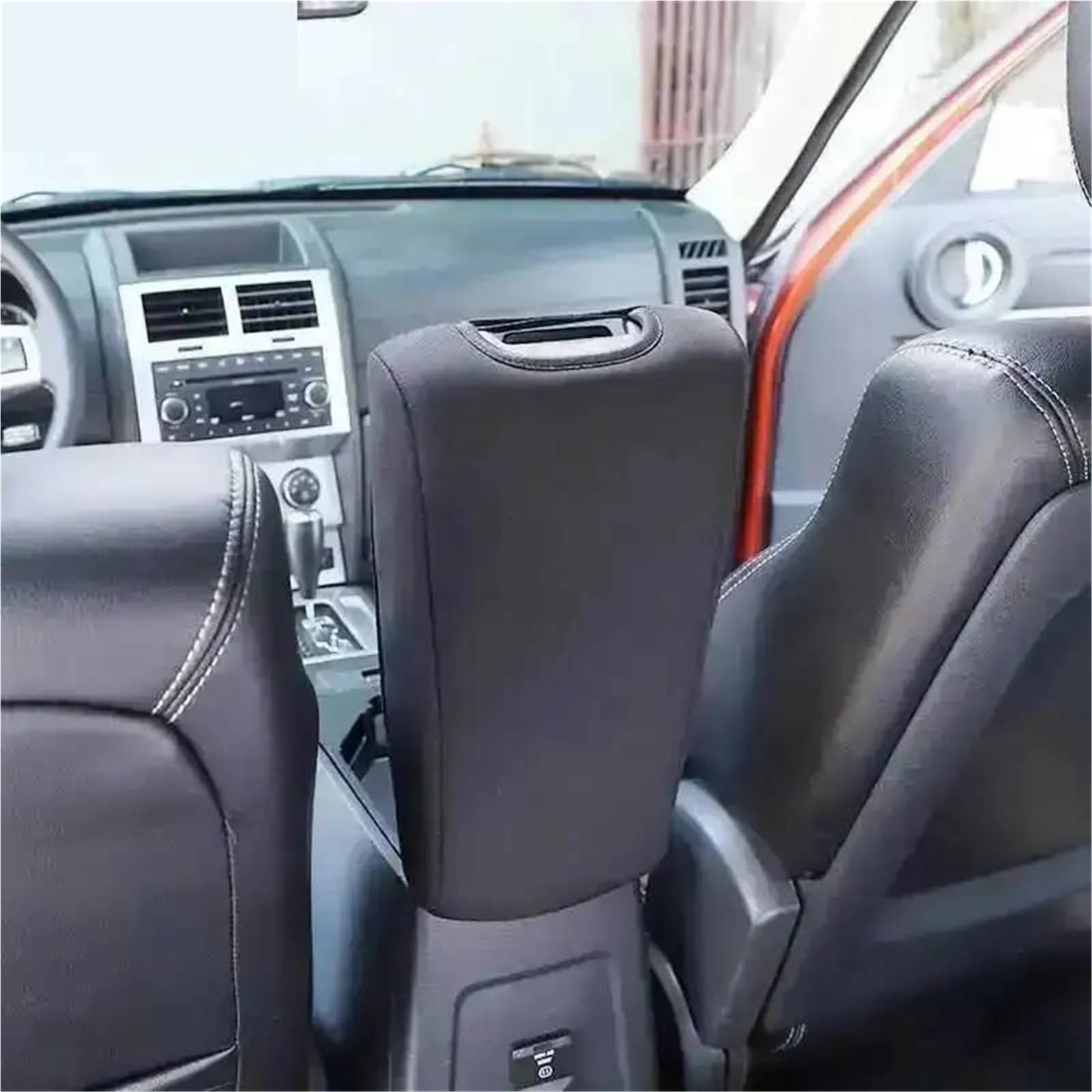 Copri Bracciolo Auto Per Dodge Nitro