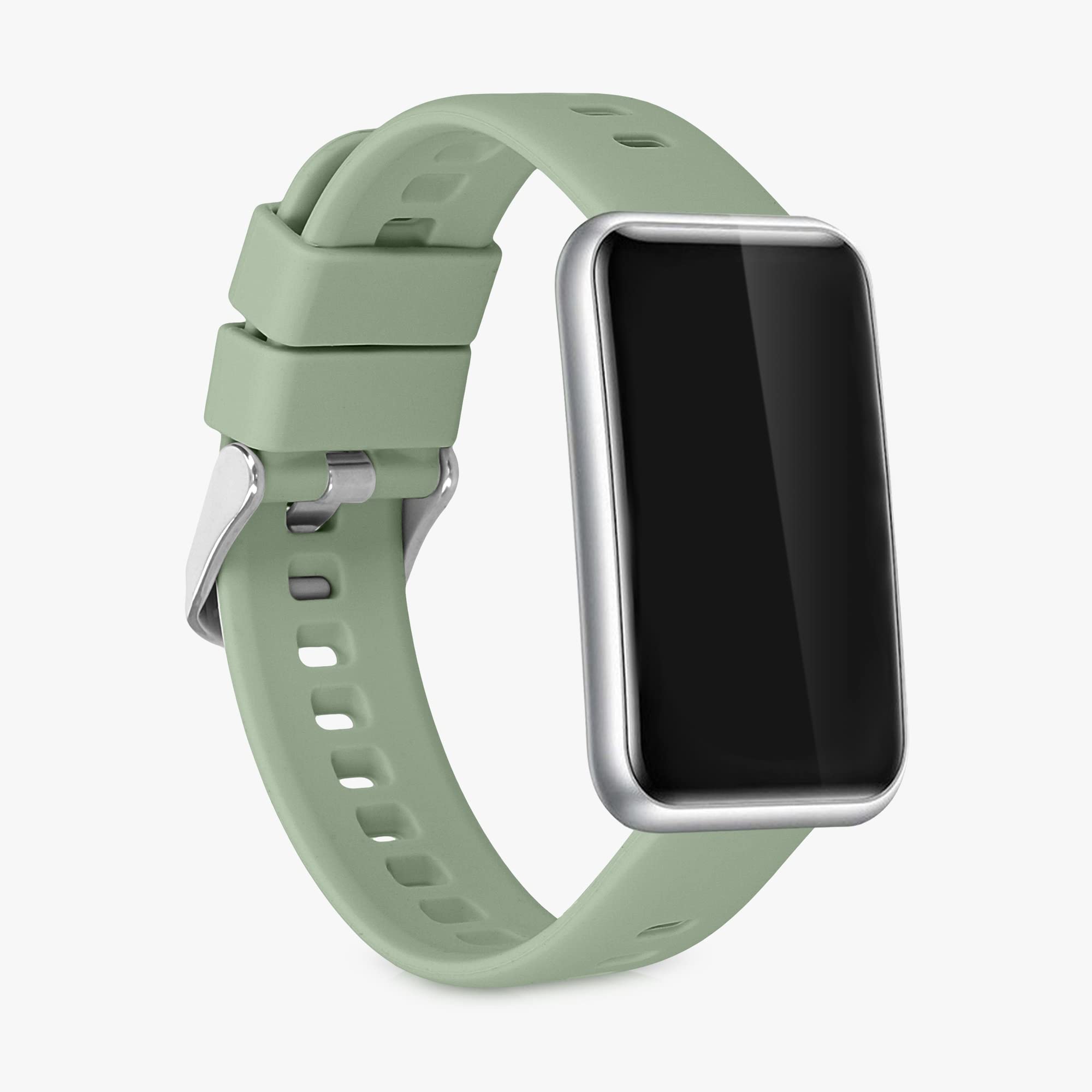 Kwmobile Straps Compatible With Huawei Watch Fit Mini Straps 2x