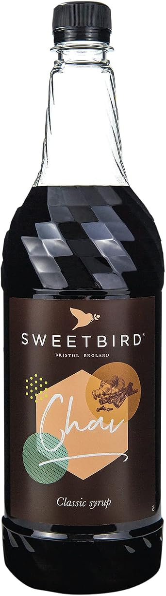 Sweetbird Chai Syrup | 1 Litre | FS241