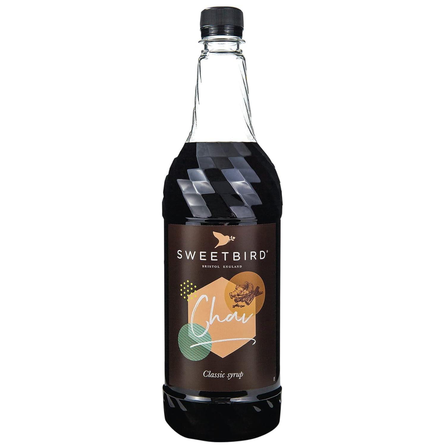 Sweetbird Spice Chai (Vegan,GMO Free, All Natural)