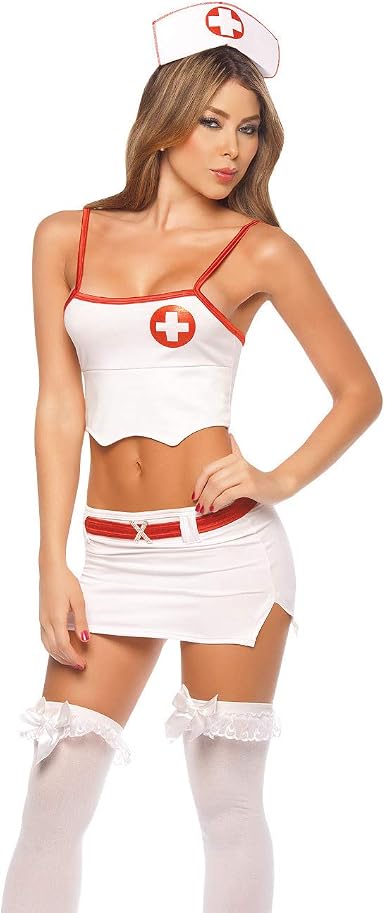 Head Nurse Costume 
