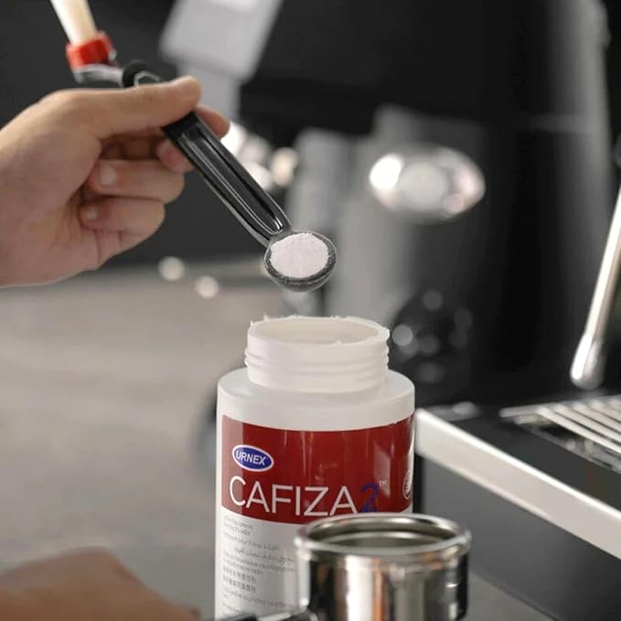 Urnex Limpiador en Polvo para Cafetera - 566 gramos - Cafiza Profesional miniatura 6