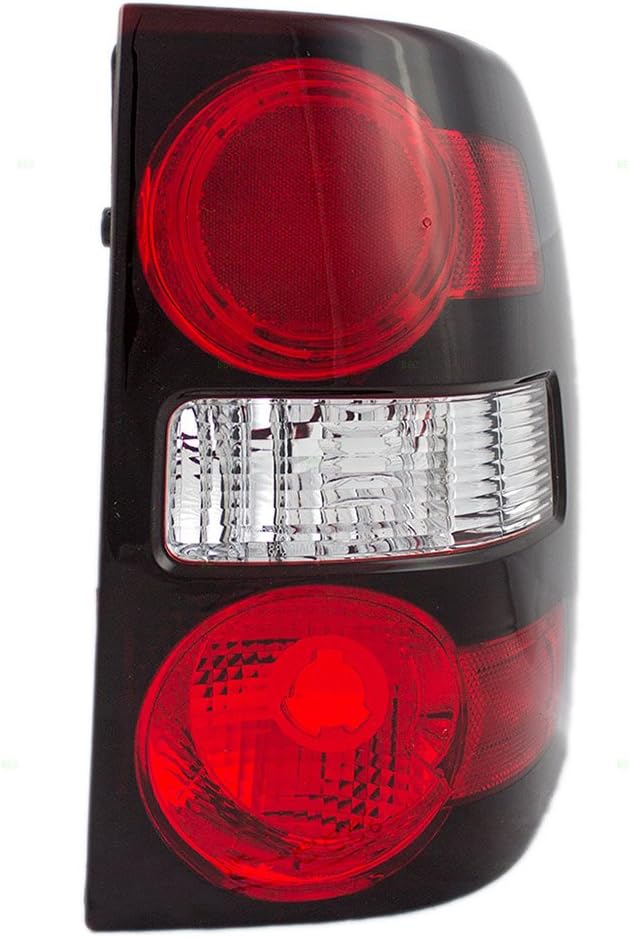 Brock Tail Light for 2006-2010 Explorer 6L2Z13404CA Right FO2819140